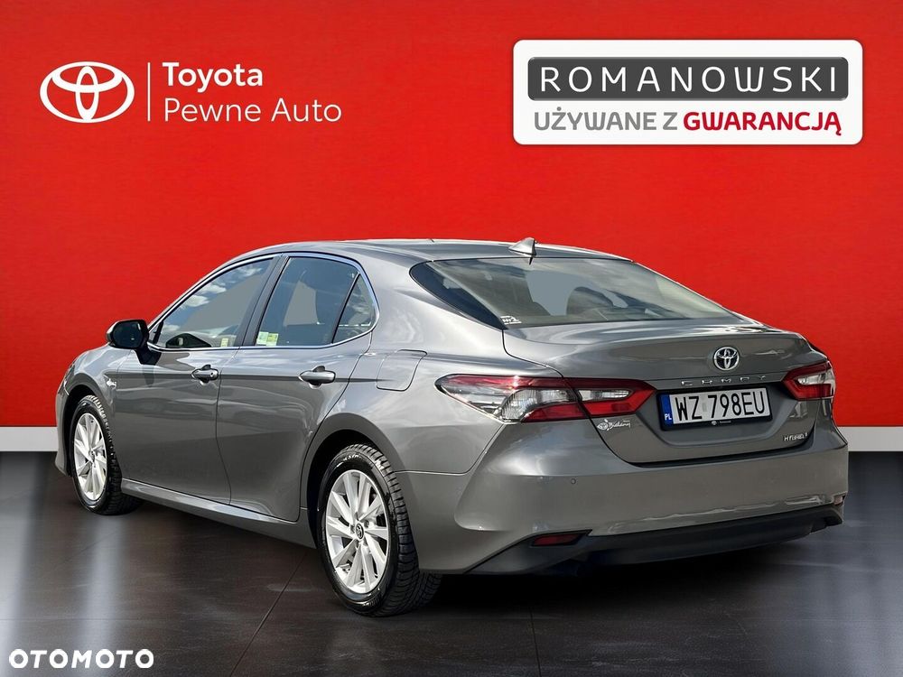 Toyota Camry 2.5 Hybrid Comfort CVT - 7