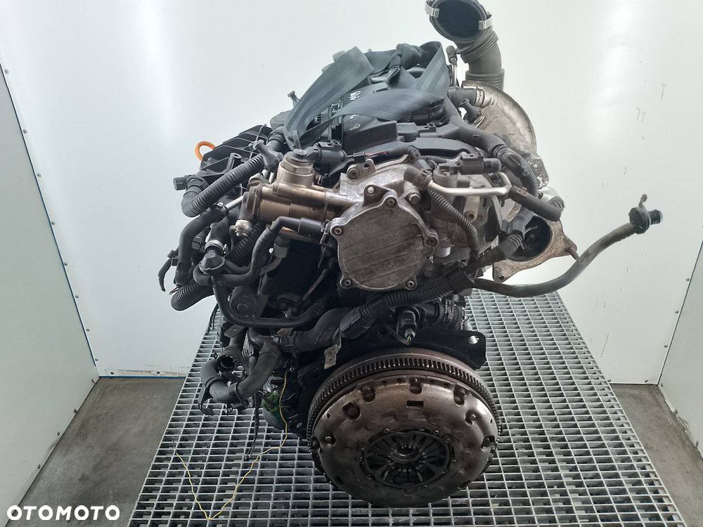SILNIK VW PASSAT B6 BPY 2.0 TSI - 4