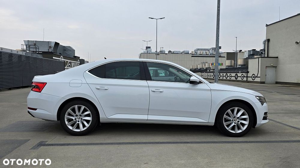Skoda Superb 2.0 TSI Style DSG - 20