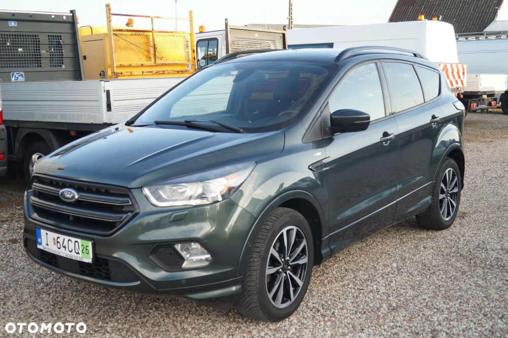 Ford Kuga 1.5 EcoBoost FWD ST-Line Black ASS MMT6 - 4