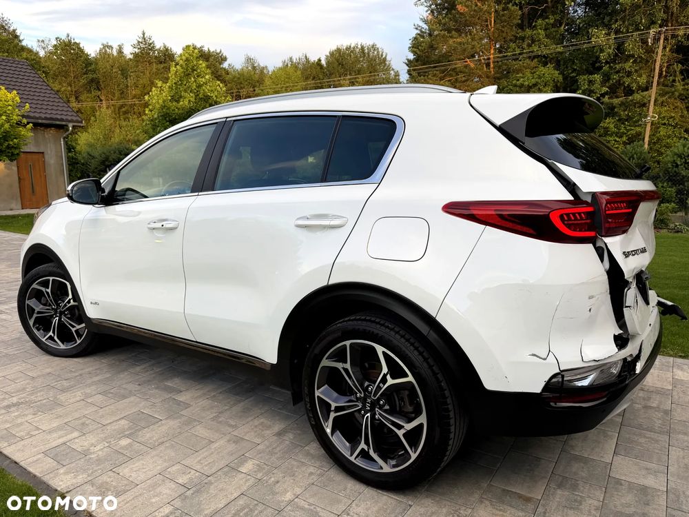 Kia Sportage 1.6 T-GDI GT Line 4WD DCT - 14