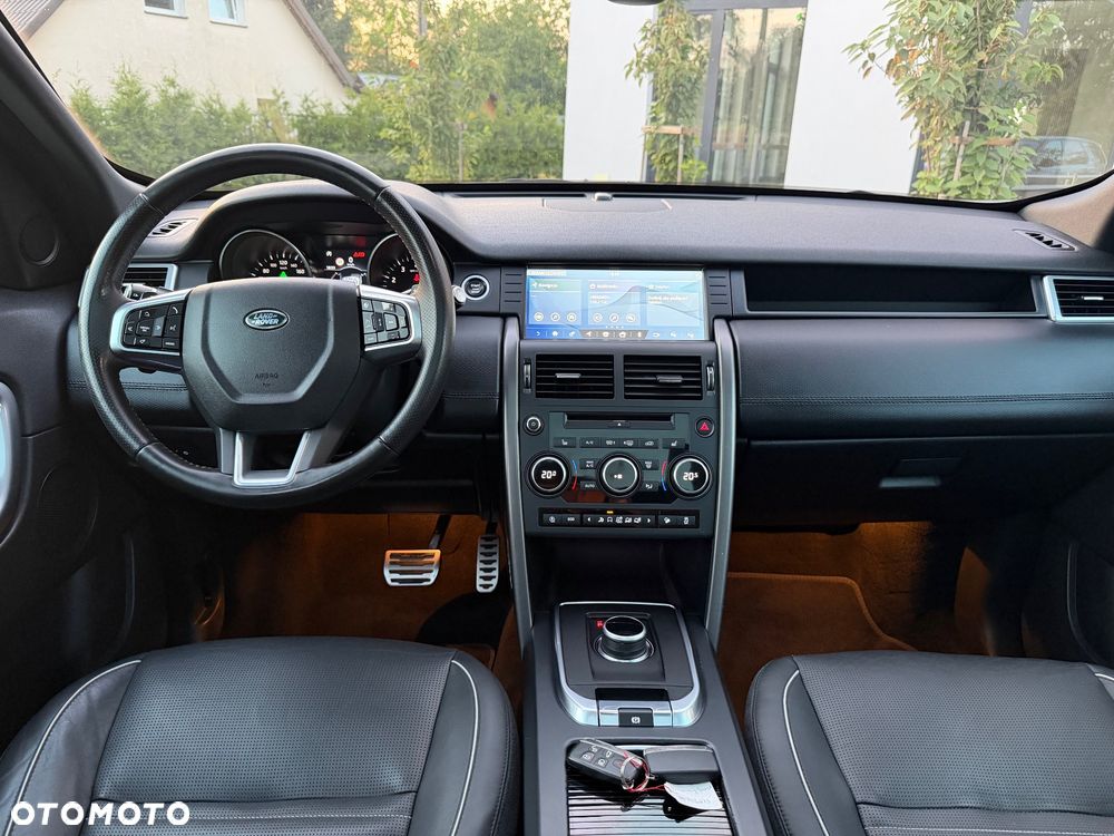 Land Rover Discovery Sport Si4 HSE Luxury - 30