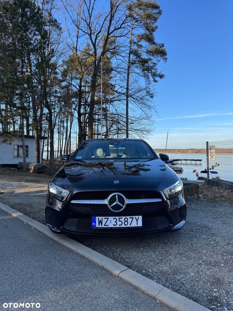 Mercedes-Benz Klasa A 220 7G-DCT - 6