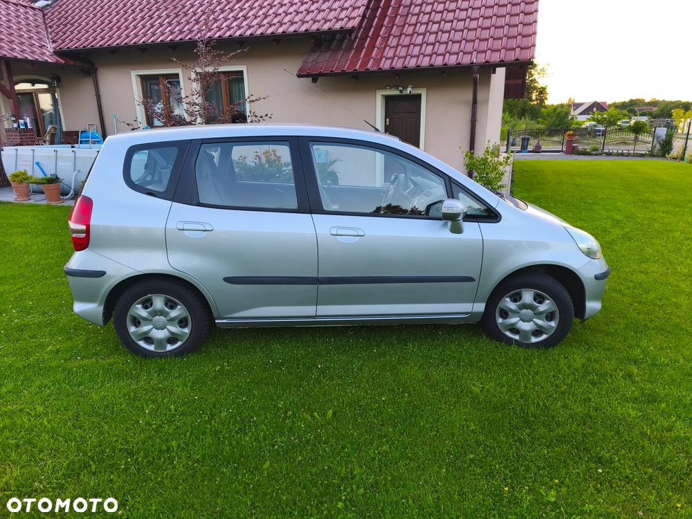 Honda Jazz 1.4 Style - 9