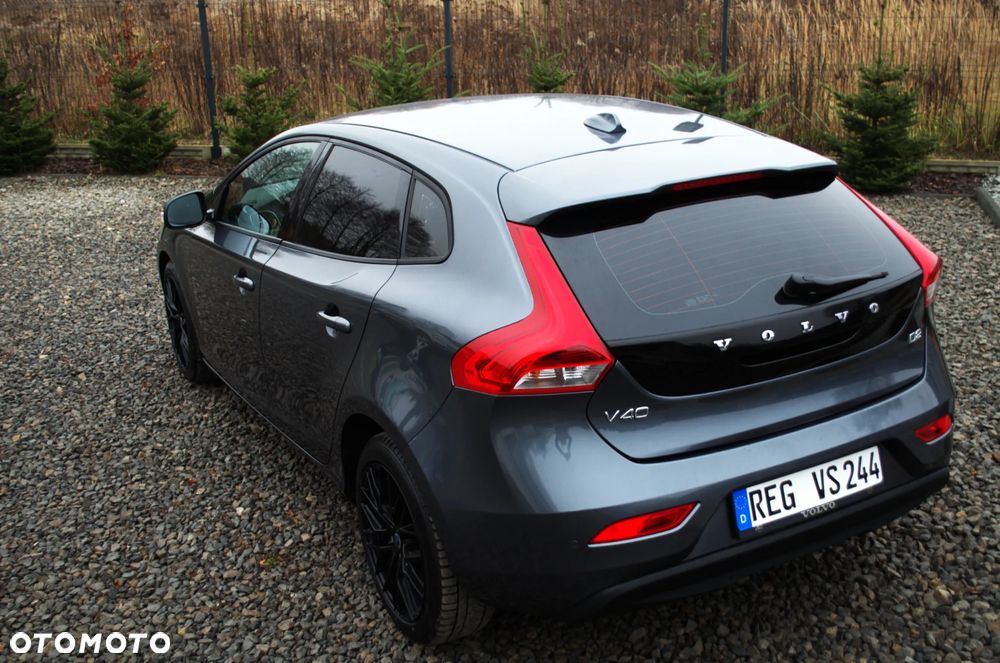 Volvo V40 D2 You - 11