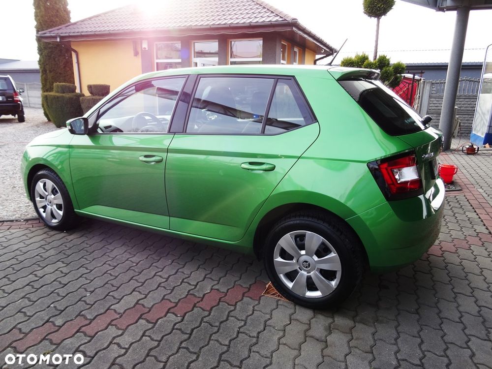Skoda Fabia 1.4 TDI Ambition - 6