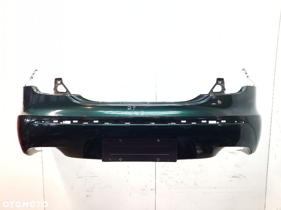 Jaguar XJ 351 AW93 zderzak tyl tylny kompletny 4x PDC Instalacja - 1