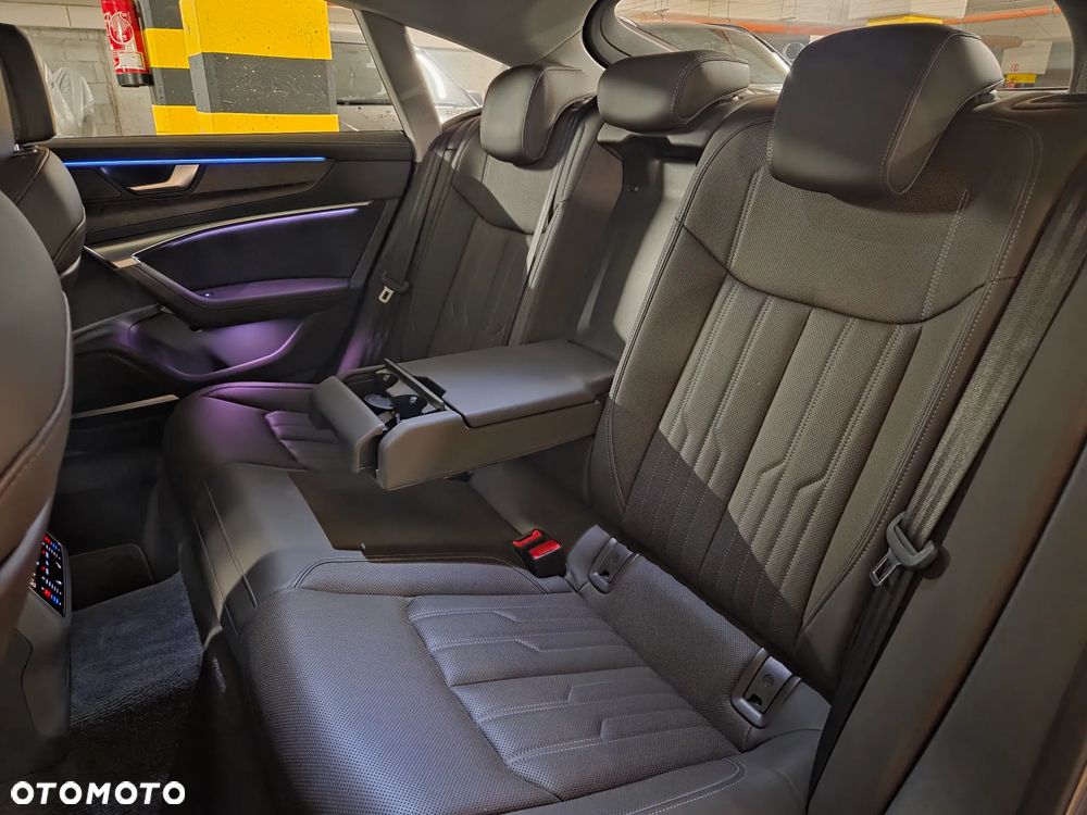Audi A7 Sportback 50 TDI mHEV Quattro Tiptronic - 38