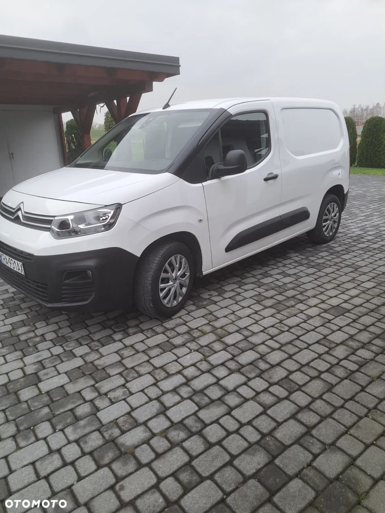 Citroën Berlingo - 9