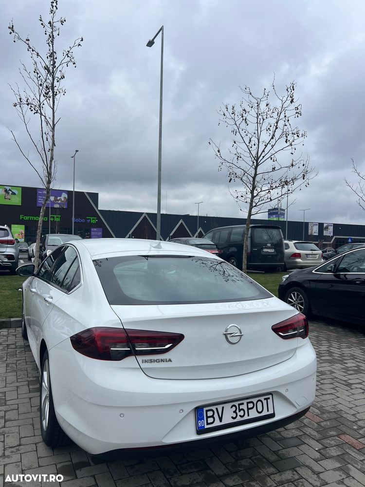 Opel Insignia 1.5 DI Turbo Aut. - 4