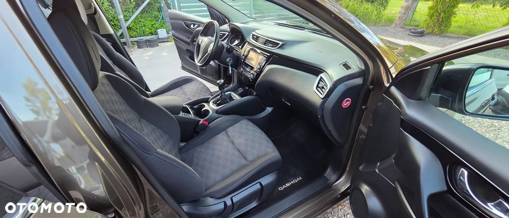 Nissan Qashqai 1.6 dCi DPF I-Way - 16