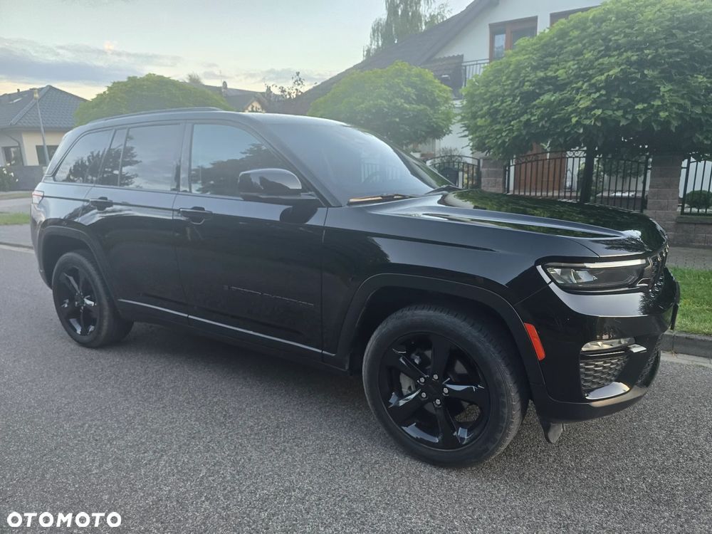 Jeep Grand Cherokee 3.6 V6 Limited - 5