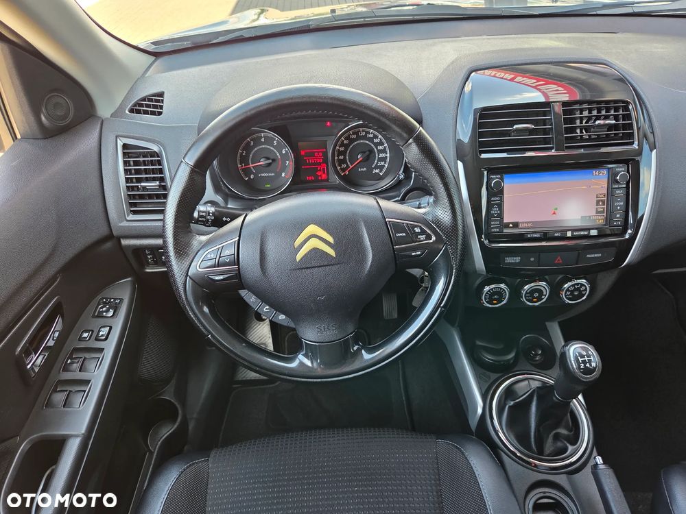Citroën C4 Aircross 1.6 Stop & Start 2WD Attraction - 20