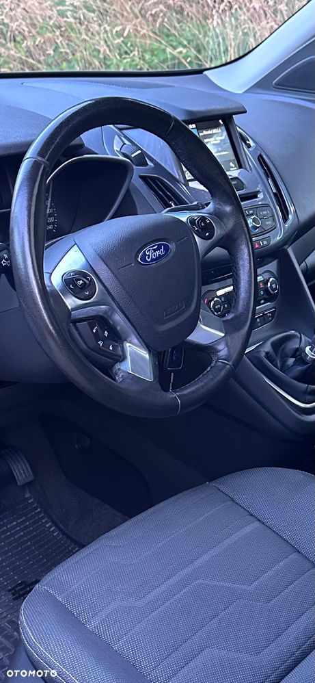 Ford Tourneo Connect 1.5 EcoBlue Start-Stop Active - 20