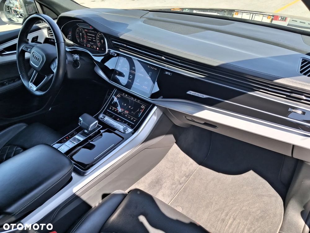 Audi Q8 TDI mHEV 210 kW Quattro Tiptronic - 12