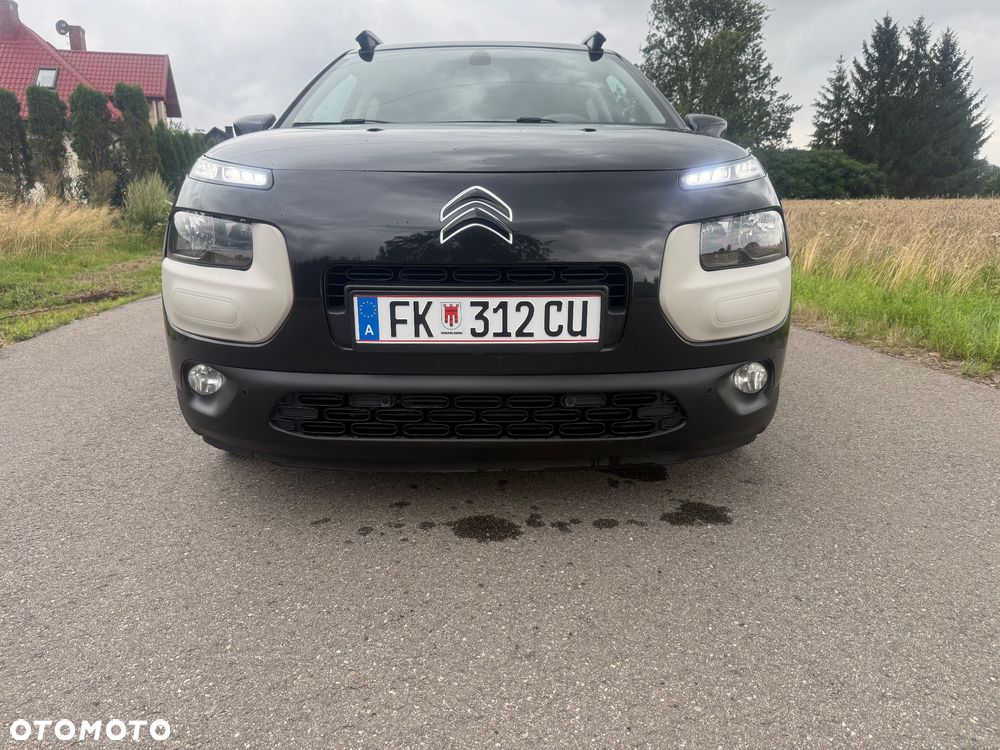 Citroën C4 Cactus 1.6 Blue HDi Live - 15