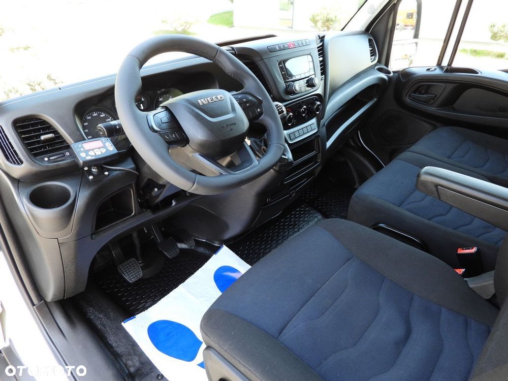Iveco DAILY 35C16 CHŁODNIA KONTENER -5*C 8 PALET ZASILANIE 230V TEMPOMAT BLIŹNIACZE KOŁA KLIMATYZACJA  160KM - 3