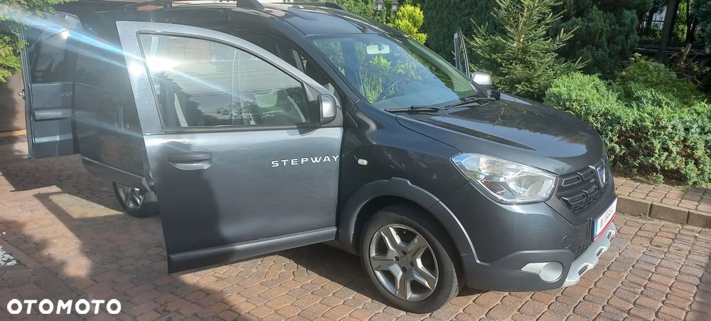 Dacia Dokker 1.5 dCi Stepway - 34