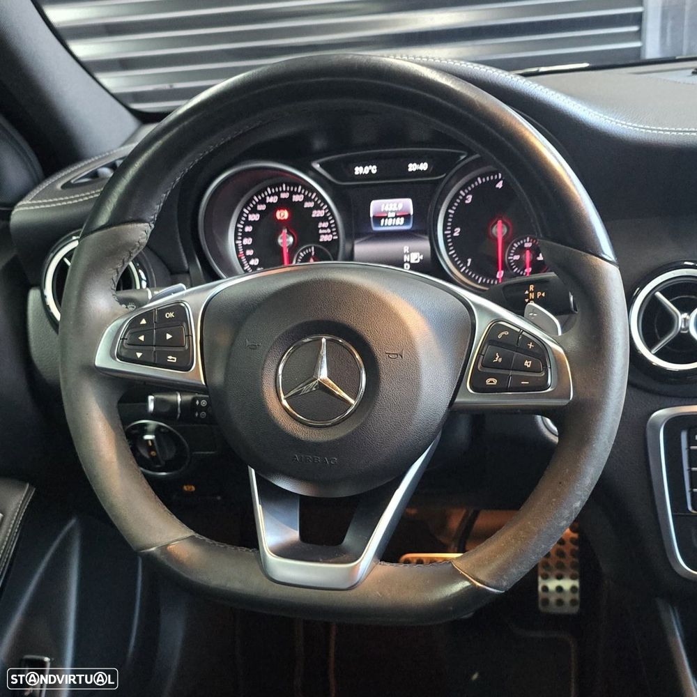 Mercedes-Benz GLA 180 d AMG Line Aut. - 6
