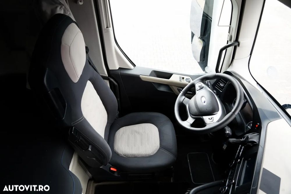 Ford F-MAX 500 / I-PARK COOL / - 27