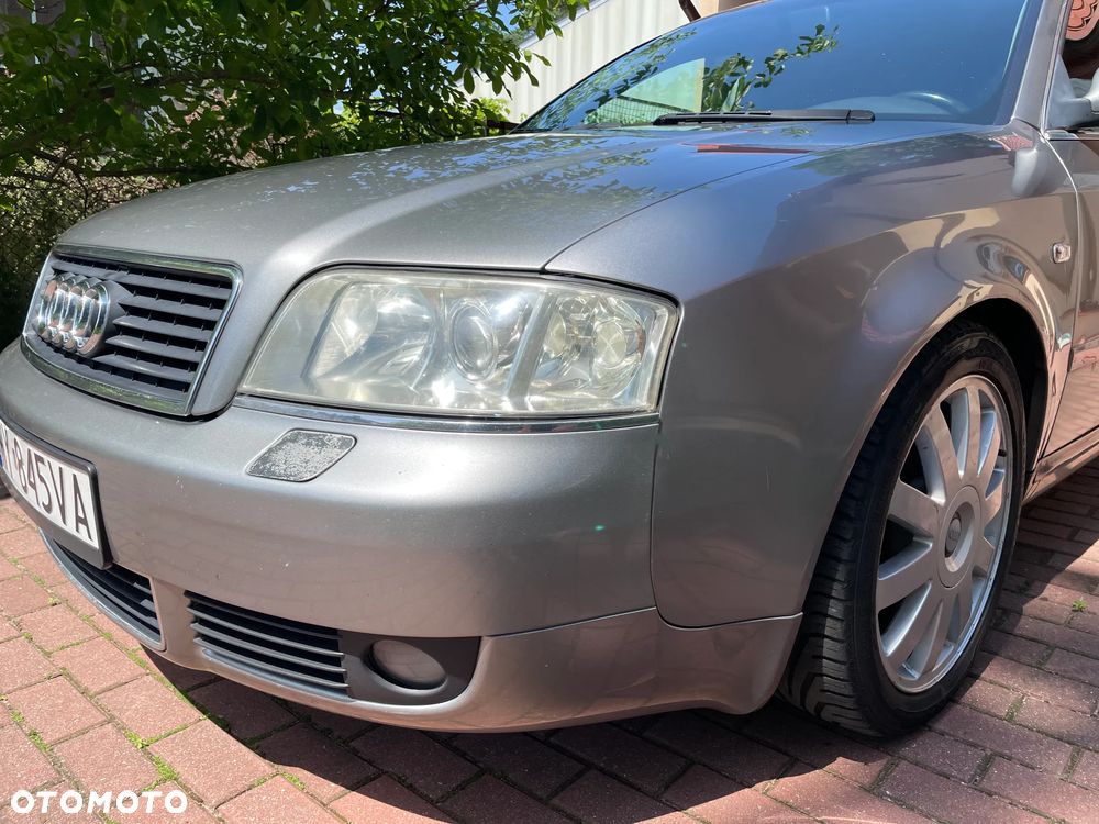 Audi A6 Avant 1.8T - 5