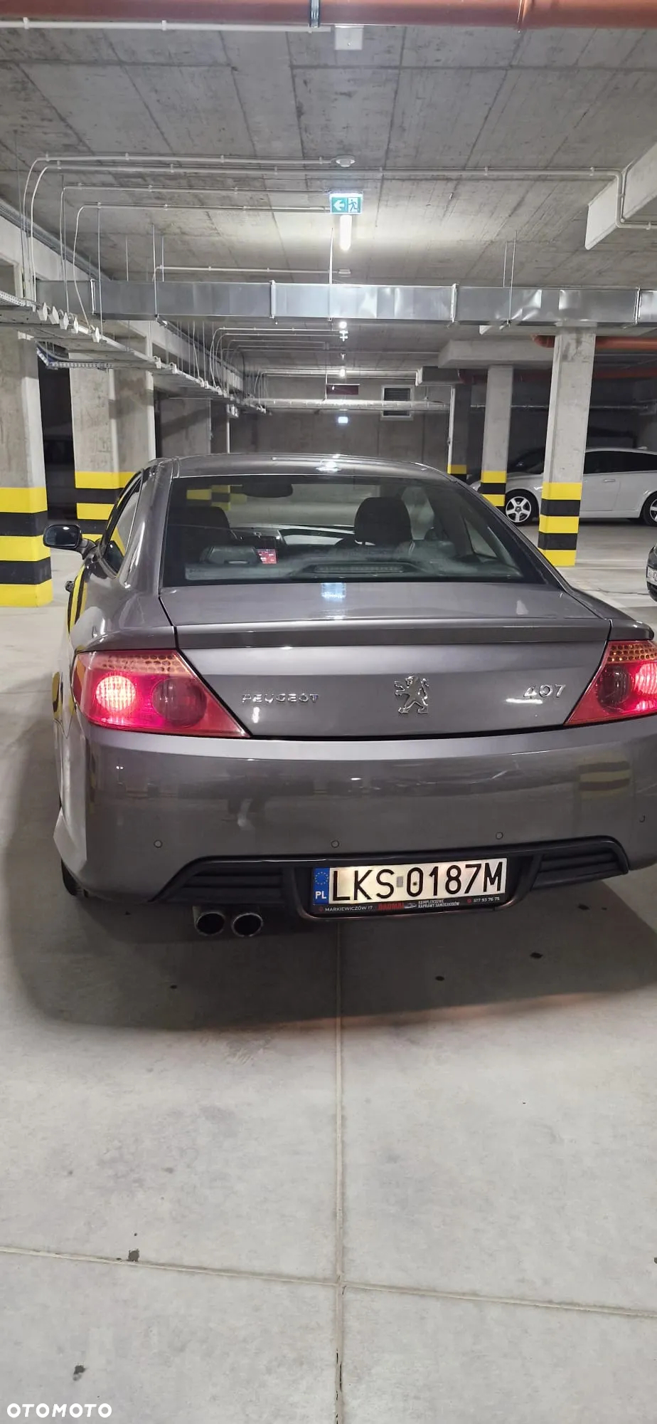 Peugeot 407 - 5