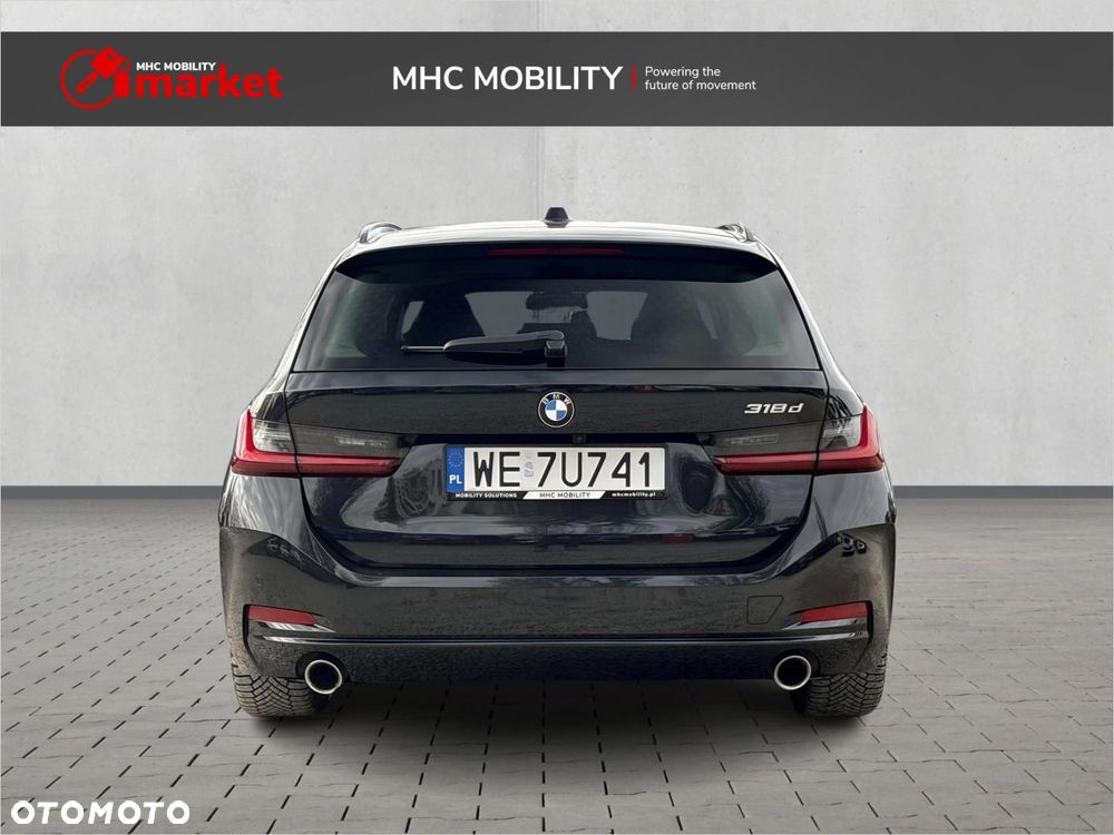BMW Seria 3 318d MHEV - 4