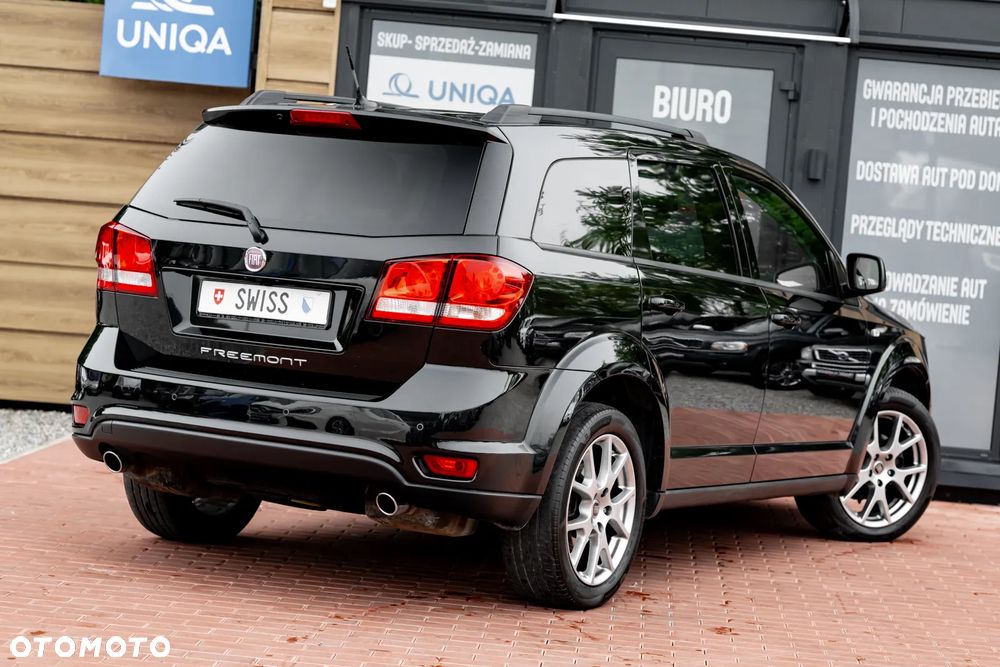 Fiat Freemont 3.6 V6 Lounge - 15