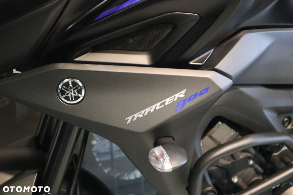 Yamaha Tracer - 7