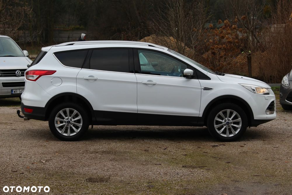 Ford Kuga 2.0 TDCi 4x4 Titanium - 9