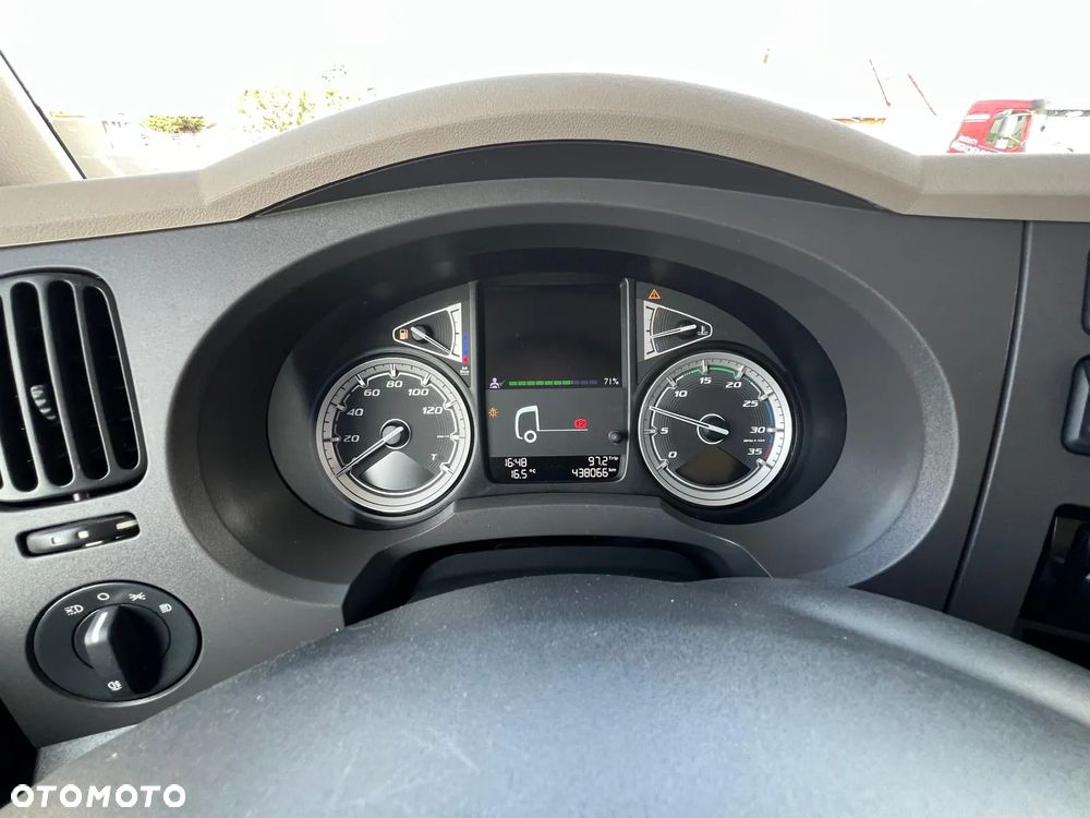 DAF LF 210 12.210 KONTENER+WINDA - 21