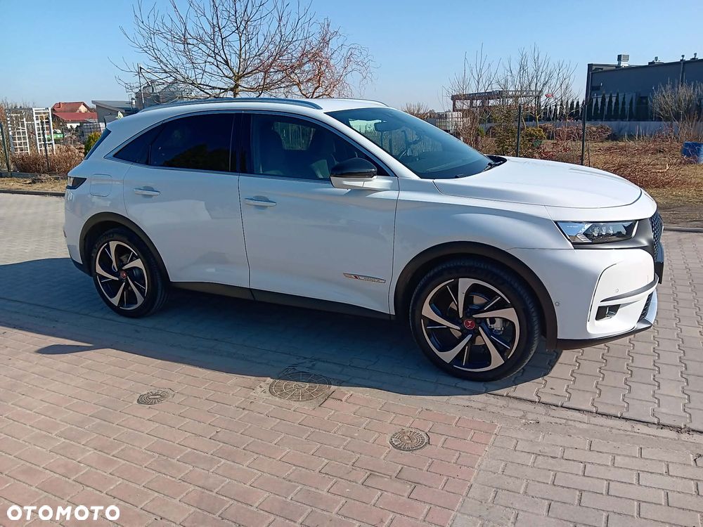 DS Automobiles DS 7 Crossback 2.0 BlueHDi Performance Line + - 6