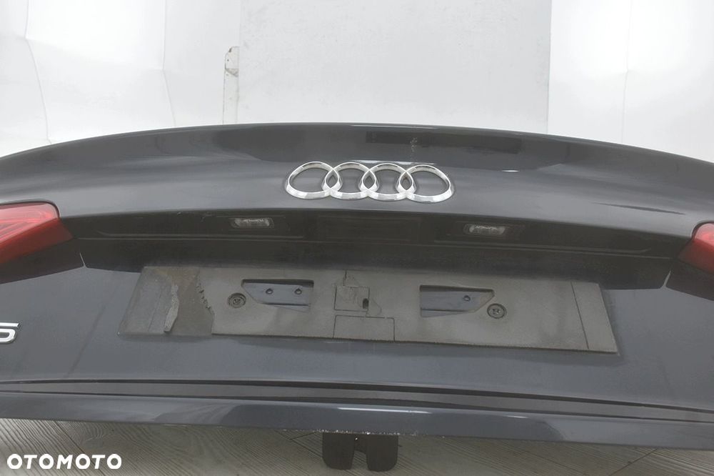 klapa tylna * tył audi audi a5 8t sportback lx5r - 6