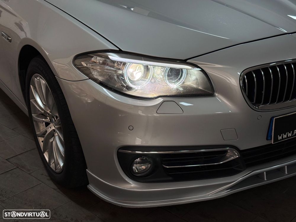 BMW 525 d Line Luxury Auto - 13