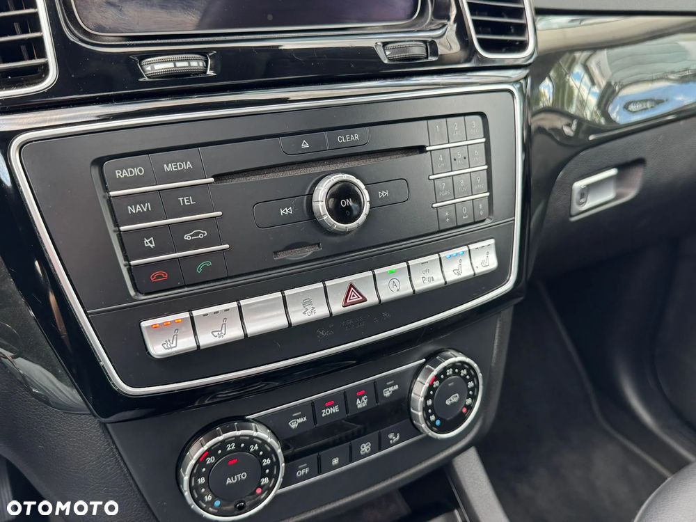 Mercedes-Benz GLE 350 d 4-Matic - 15