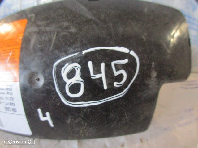 Airbag Banco 6G9N611D32BC FORD S MAX 2006 2.0TDCI 140CV 5P CINZA FRT DRT Danificado - 4