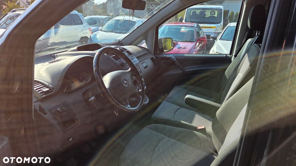 Mercedes-Benz Vito - 10