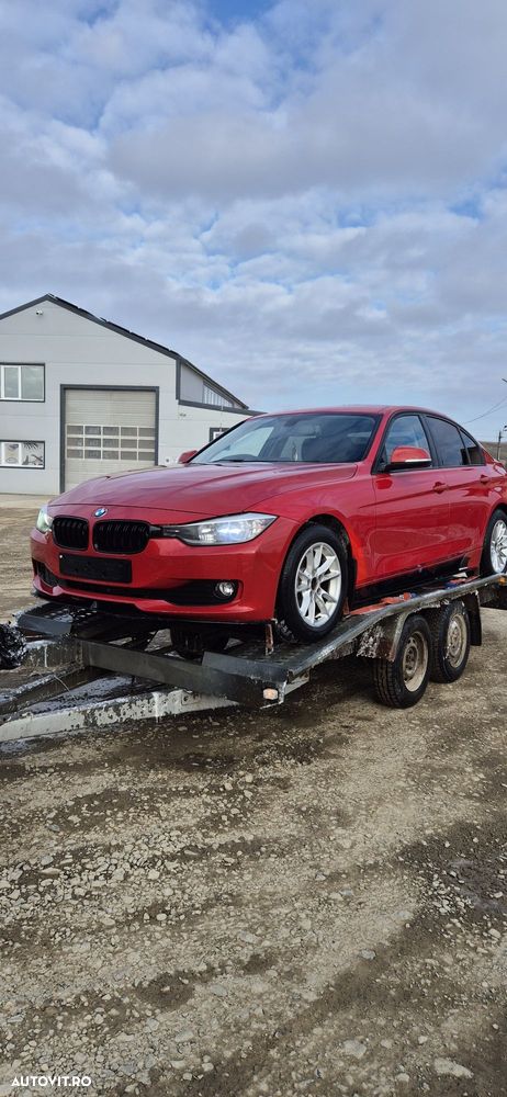 Bara/capota trager bmw seria 3 F30 F31 2.0d N47 2013 - 2