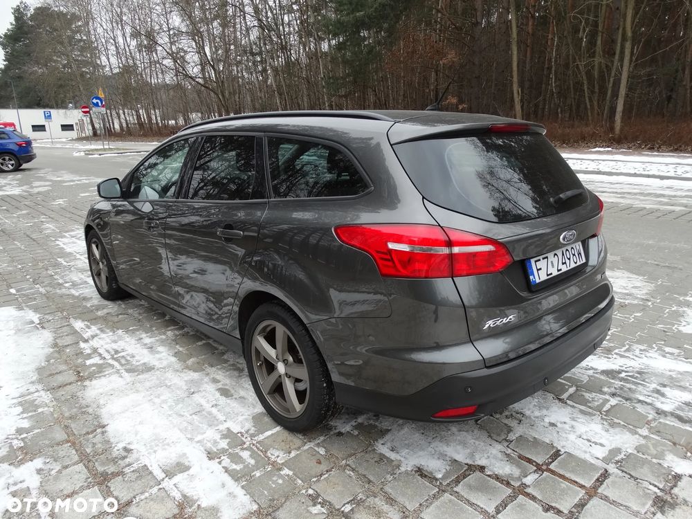 Ford Focus 1.0 EcoBoost Edition Start - 19