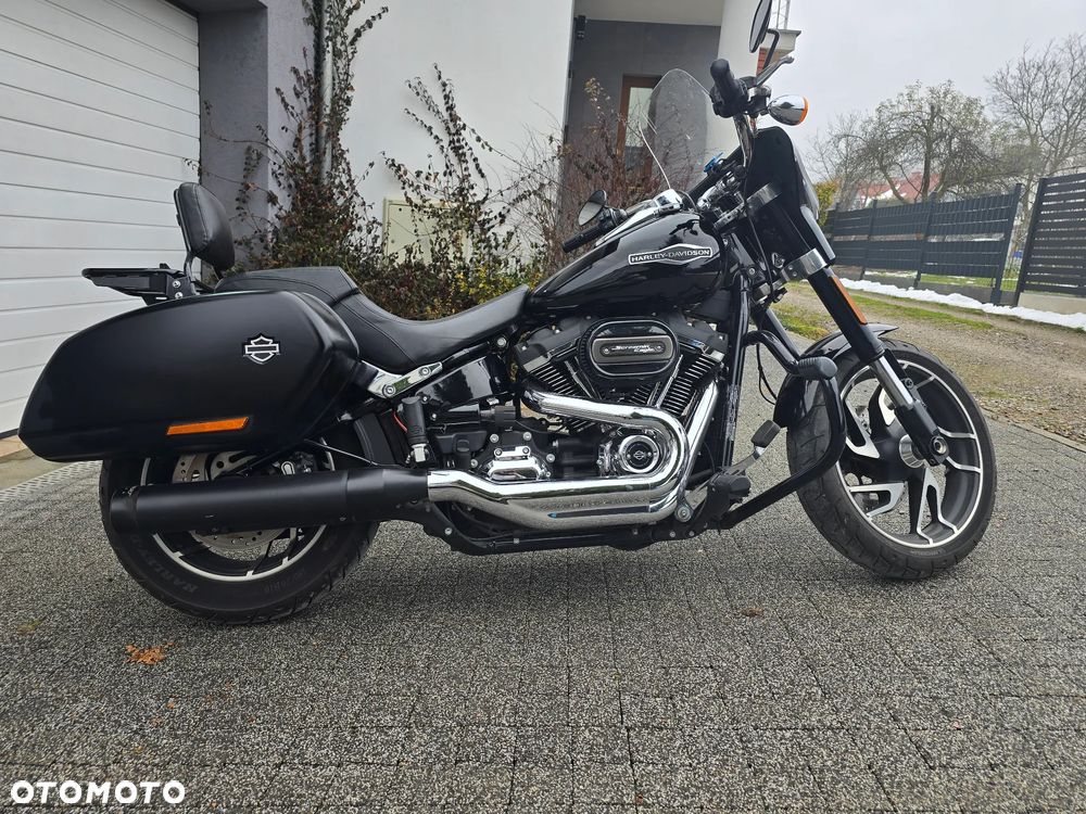 Harley-Davidson Softail Sport Glide - 3
