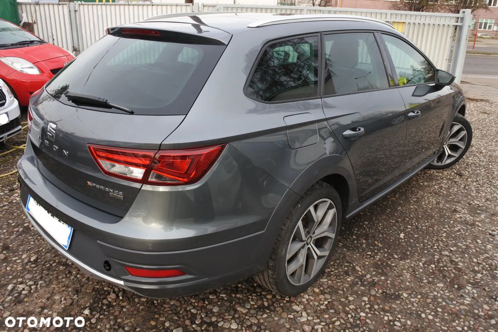 Seat Leon 2.0 TDI Start&Stop 4Drive DSG X-Perience - 4