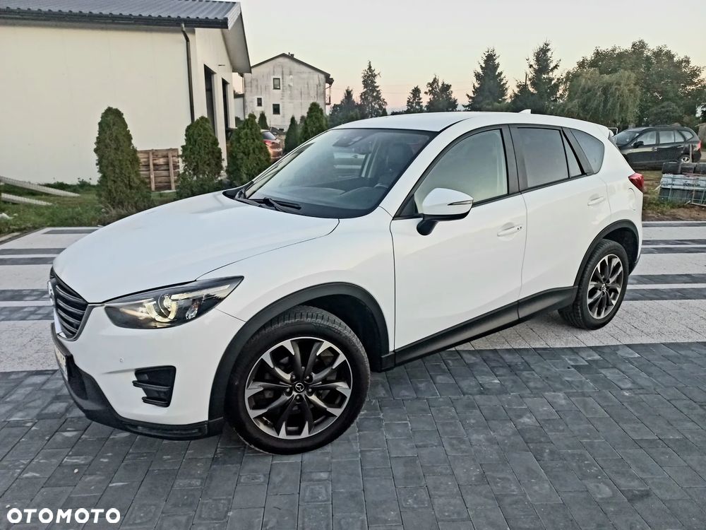 Mazda CX-5 SKYACTIV-G 165 Exclusive-Line - 1
