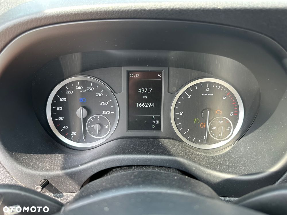 Mercedes-Benz Vito Tourer Extralang EDITION - 10