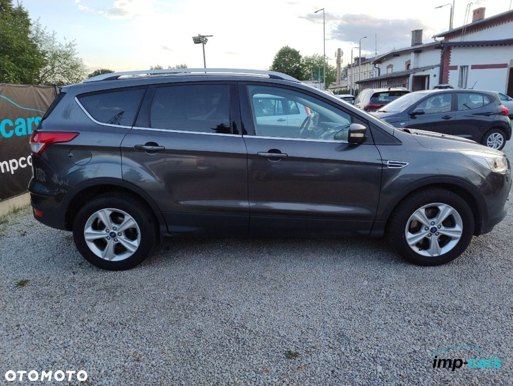 Ford Kuga - 5