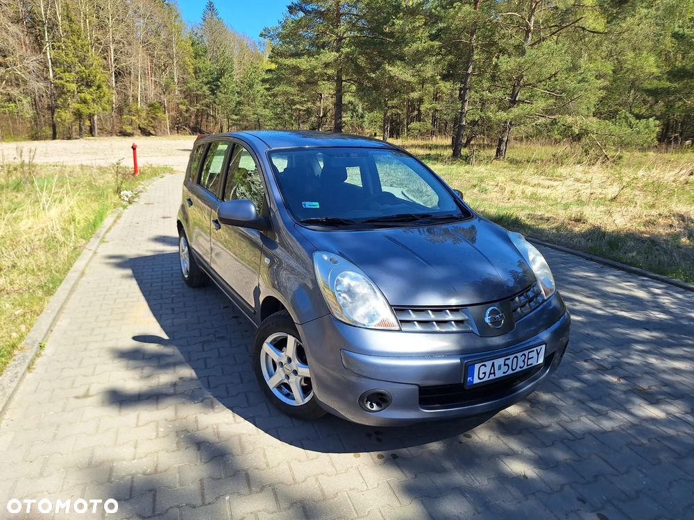 Nissan Note 1.4 Acenta - 1