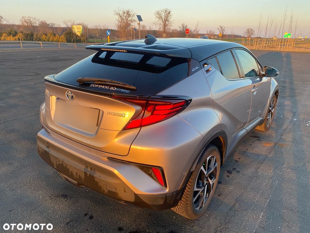 Toyota C-HR 1.8 Hybrid Selection - 3