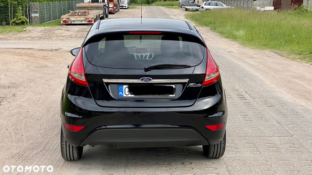 Ford Fiesta 1.4 TDCi Titanium - 4