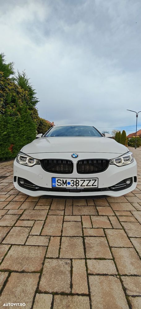 BMW Seria 4 420d Gran Coupe xDrive Sport-Aut. Luxury Line - 1