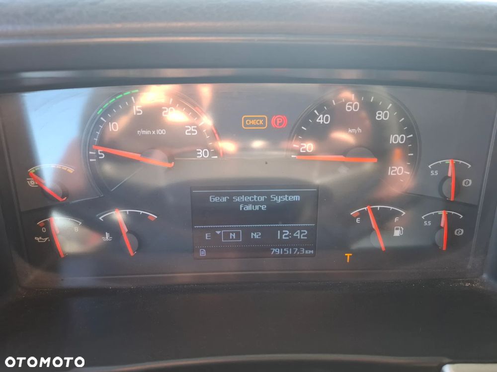 Volvo FM400 - 8