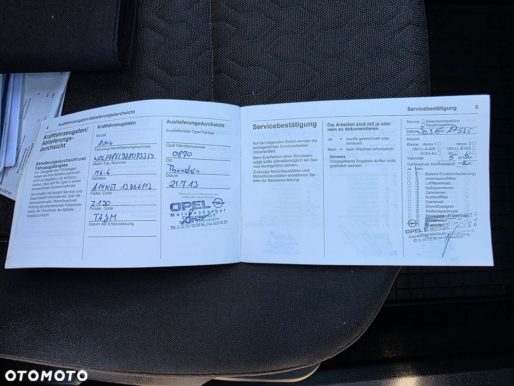 Opel Astra 1.4 Turbo Active - 32